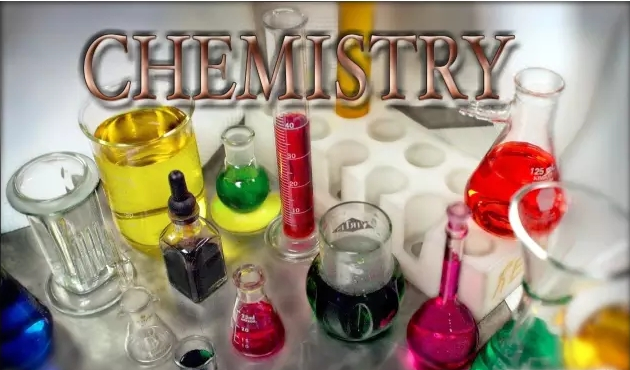 美国高中科学化学课程